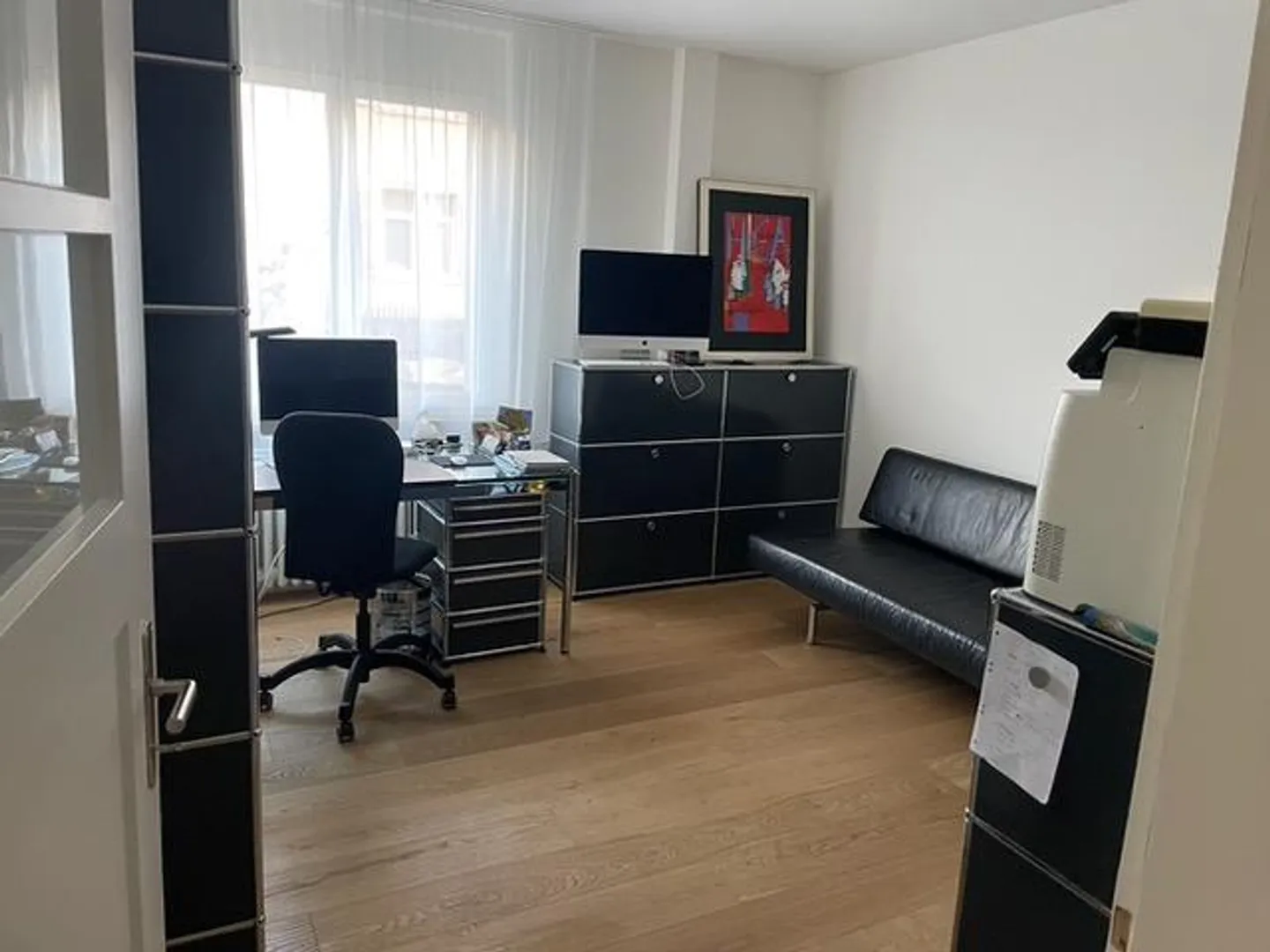 Appartement exclusif dans le parc et en plein centre-ville - Photo 10 sur 21