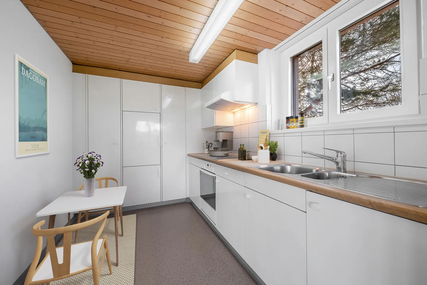 Charmante 4.5-Zimmerwohnung - Foto 9 von 11