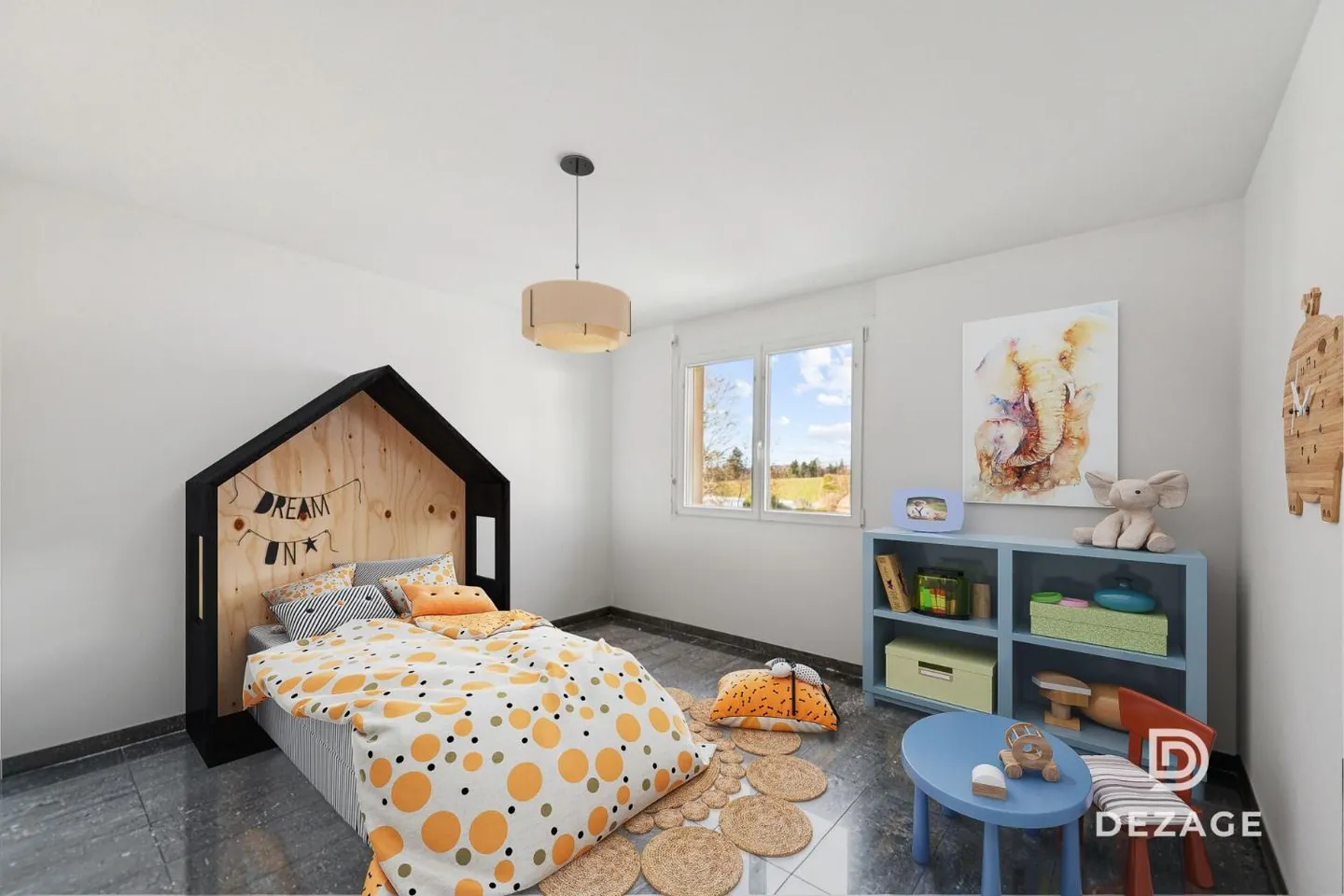 Space and modern comfort 2 minutes from Oron, schools and shops! - Photo 9 of 13