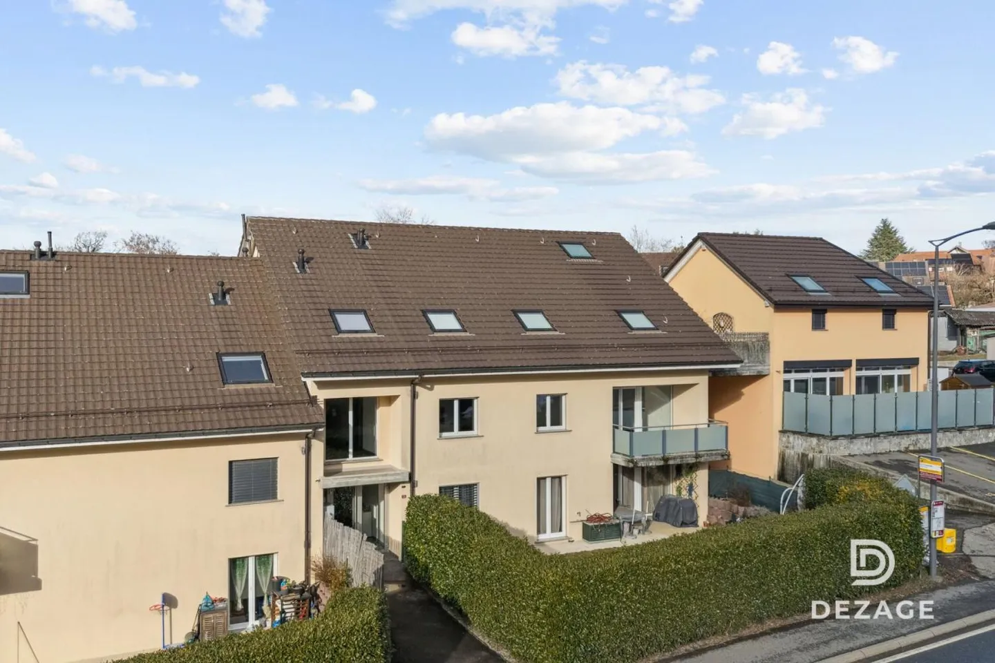 Space and modern comfort 2 minutes from Oron, schools and shops! - Photo 13 of 13