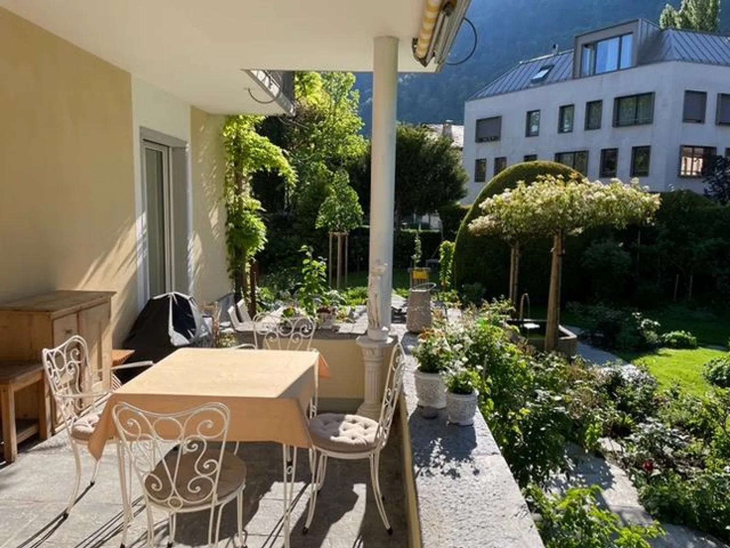 Appartement exclusif dans le parc et en plein centre-ville - Photo 20 sur 21