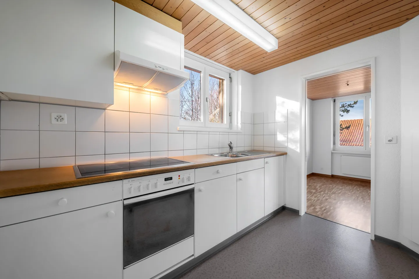 Charmante 4.5-Zimmerwohnung - Foto 8 von 11