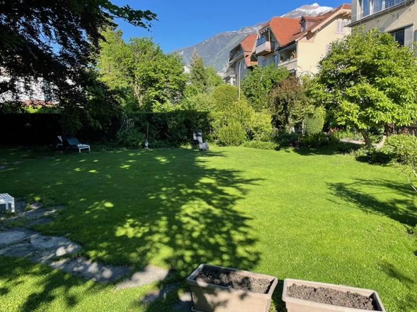 Appartement exclusif dans le parc et en plein centre-ville - Photo 16 sur 21