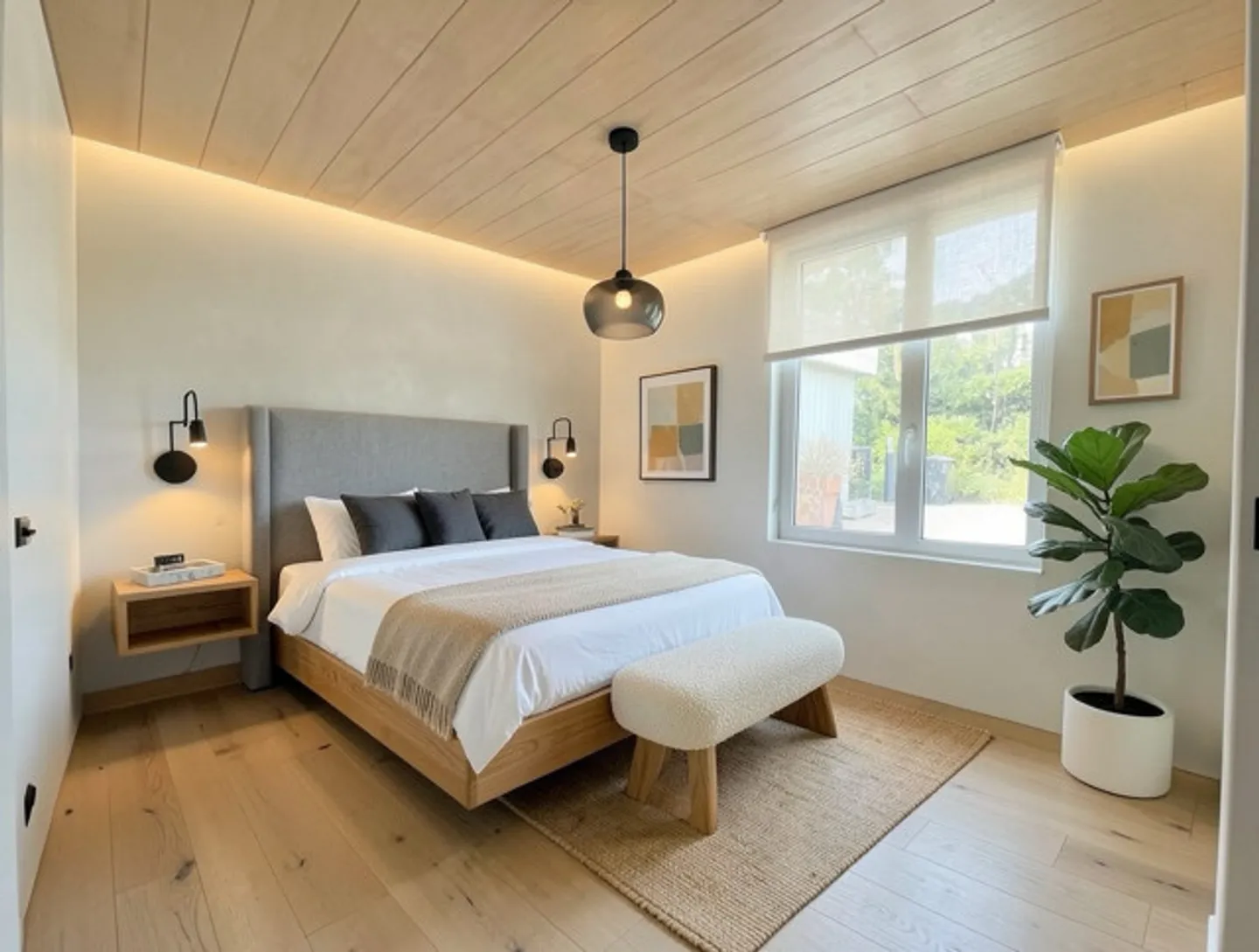 Beautiful and very spacious architect-designed villa, 12 rooms, 2800 m2 intimate land - Photo 3 of 13