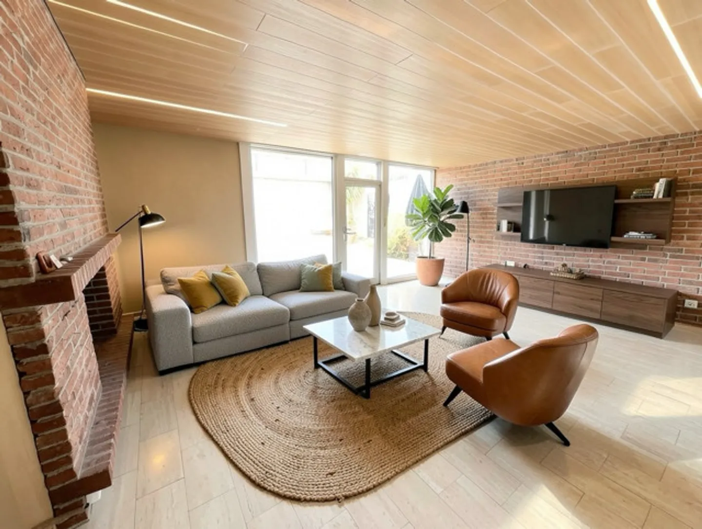 Beautiful and very spacious architect-designed villa, 12 rooms, 2800 m2 intimate land - Photo 7 of 13