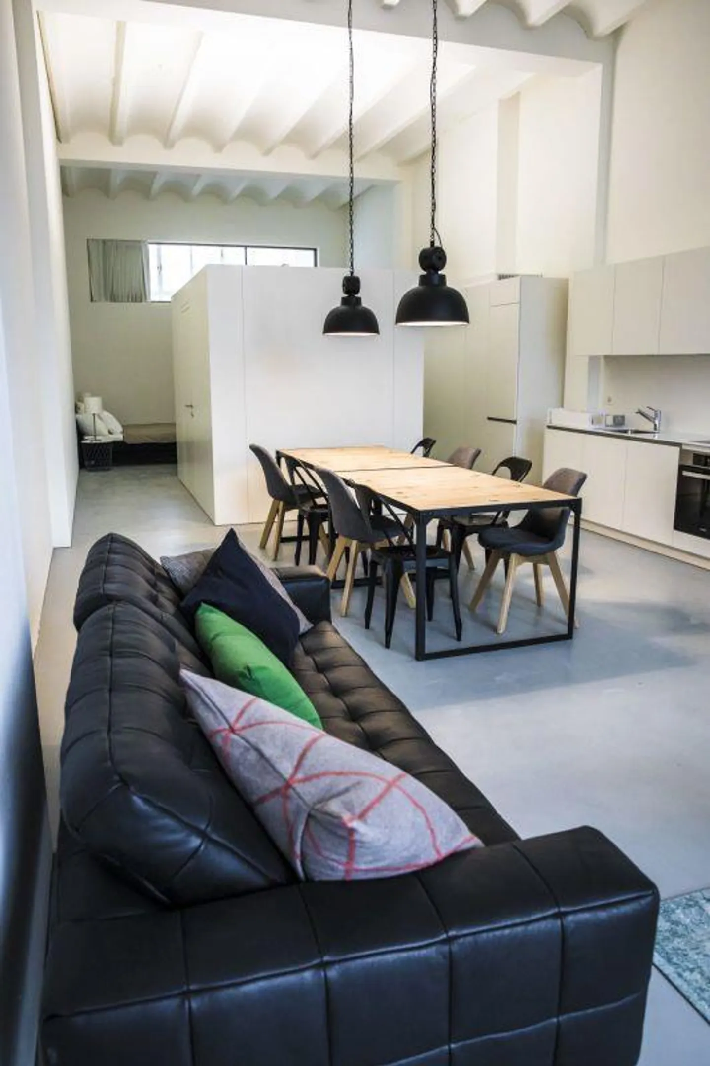 Einzigartige Loftwohnung mit 4 Meter Deckenhöhe! - Foto 6 von 6