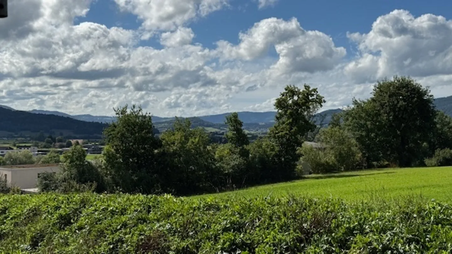 Casa a schiera con vista mozzafiato sulla valle - Foto 5 di 7