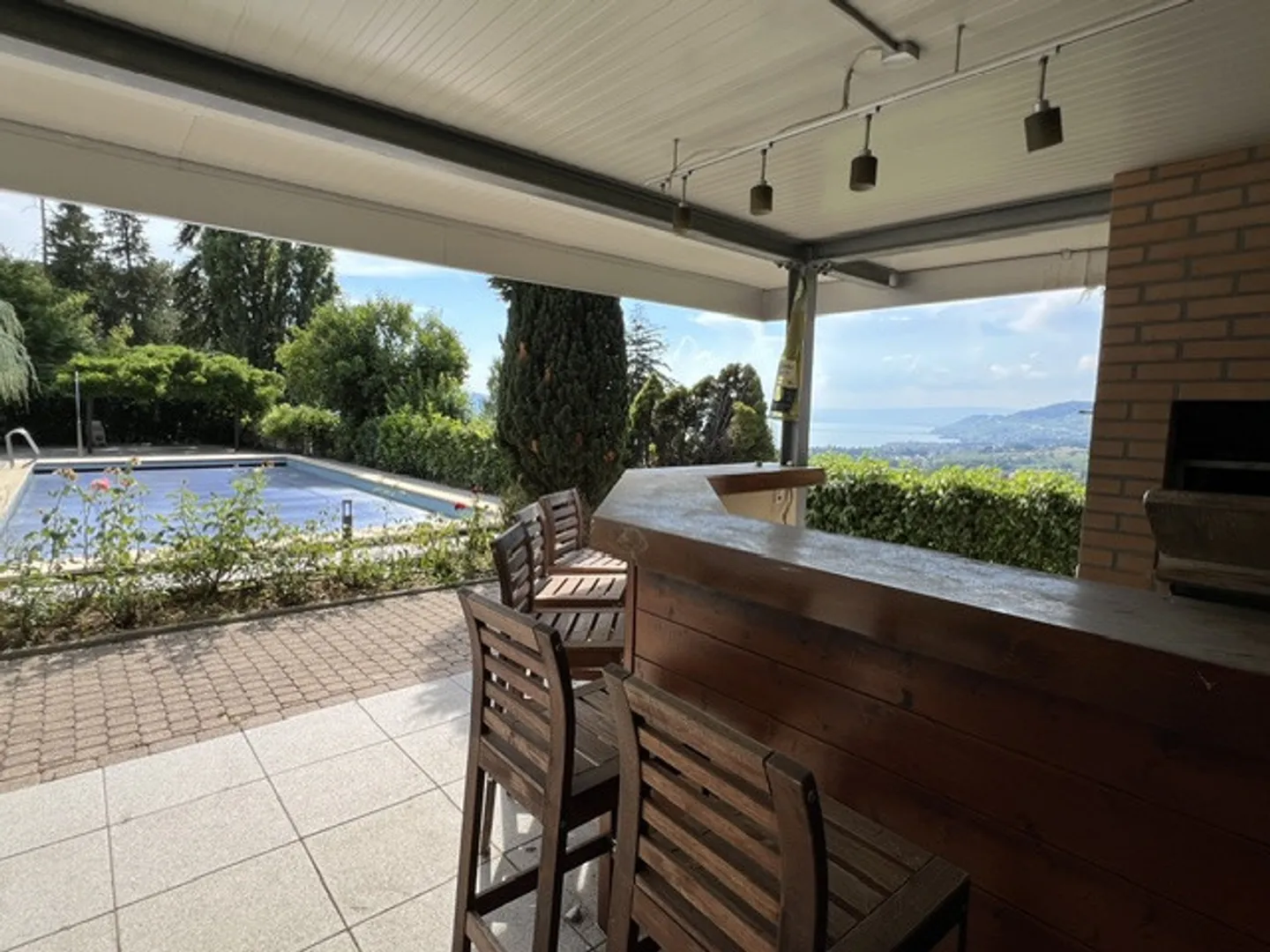 Beautiful and very spacious architect-designed villa, 12 rooms, 2800 m2 intimate land - Photo 11 of 13