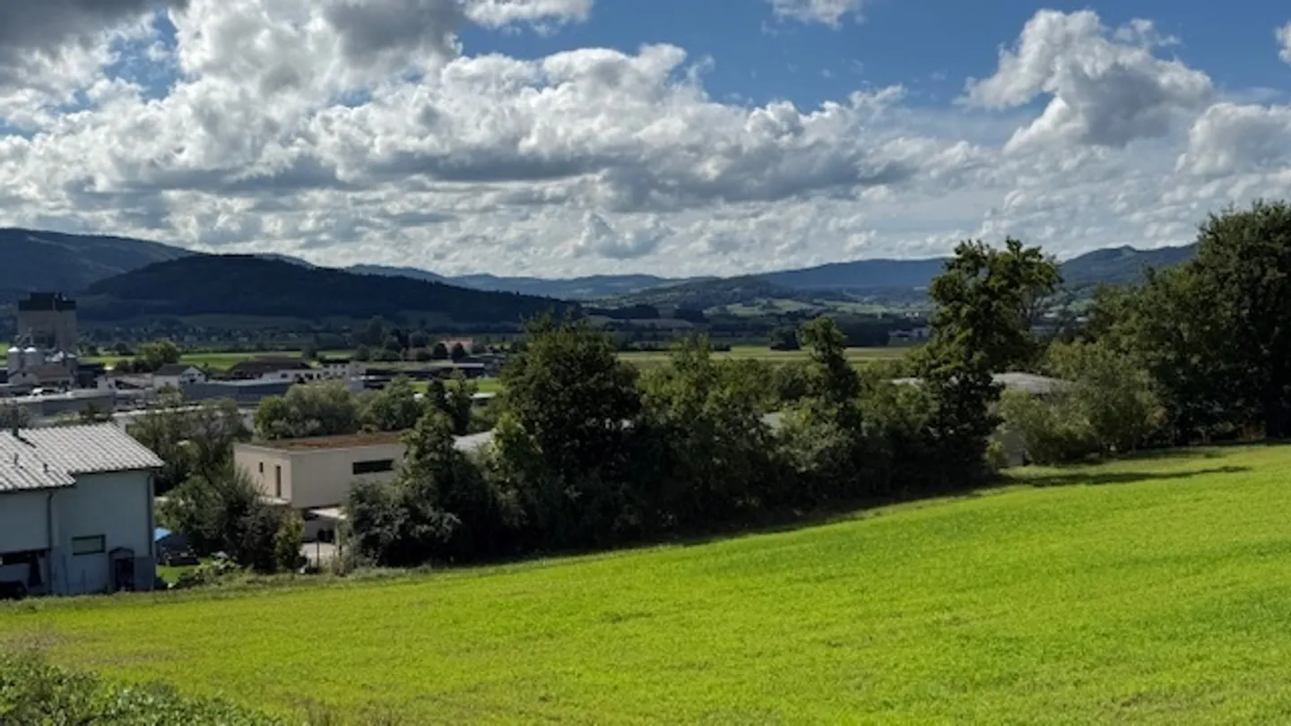 Casa a schiera con vista mozzafiato sulla valle - Foto 6 di 7