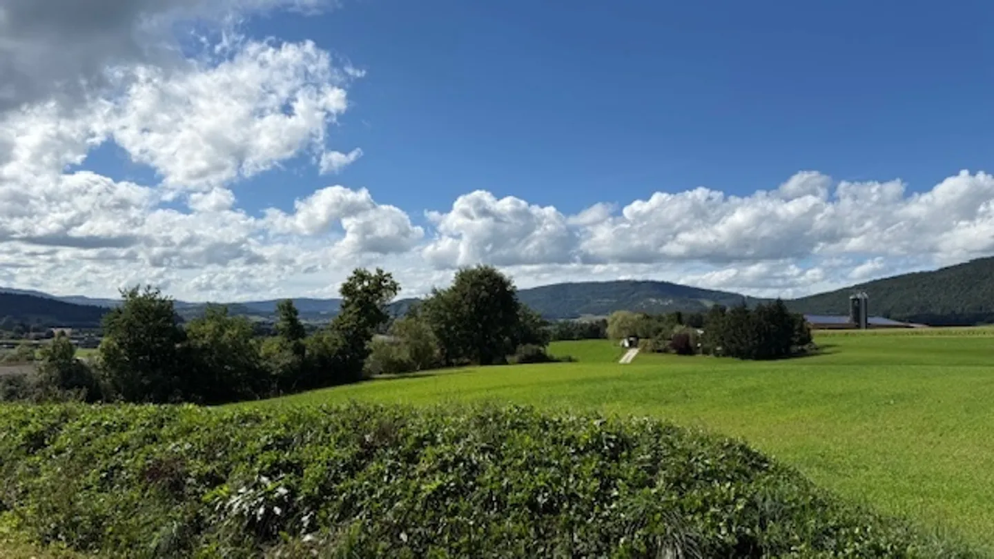 Casa a schiera con vista mozzafiato sulla valle - Foto 7 di 7