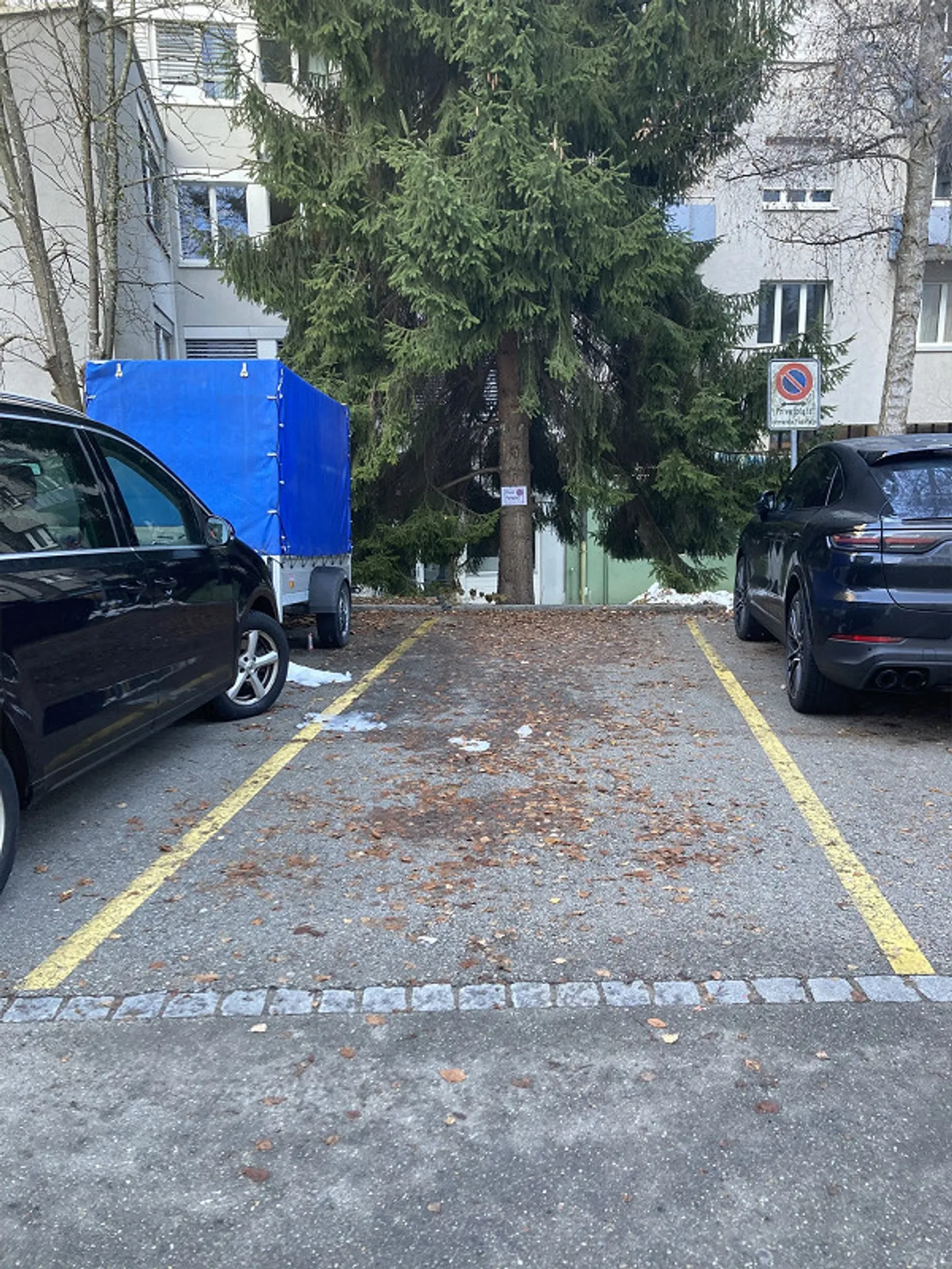 Place de parking double n° 12 à Wassergasse 4 - Photo 1 sur 1