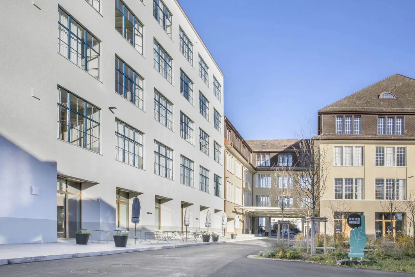 Einzigartige Loftwohnung mit 4 Meter Deckenhöhe! - Foto 2 von 6