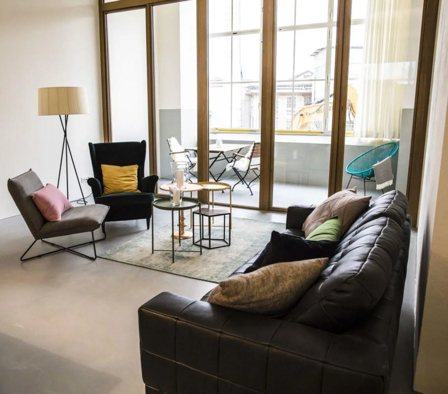 Einzigartige Loftwohnung mit 4 Meter Deckenhöhe! - Foto 4 von 6