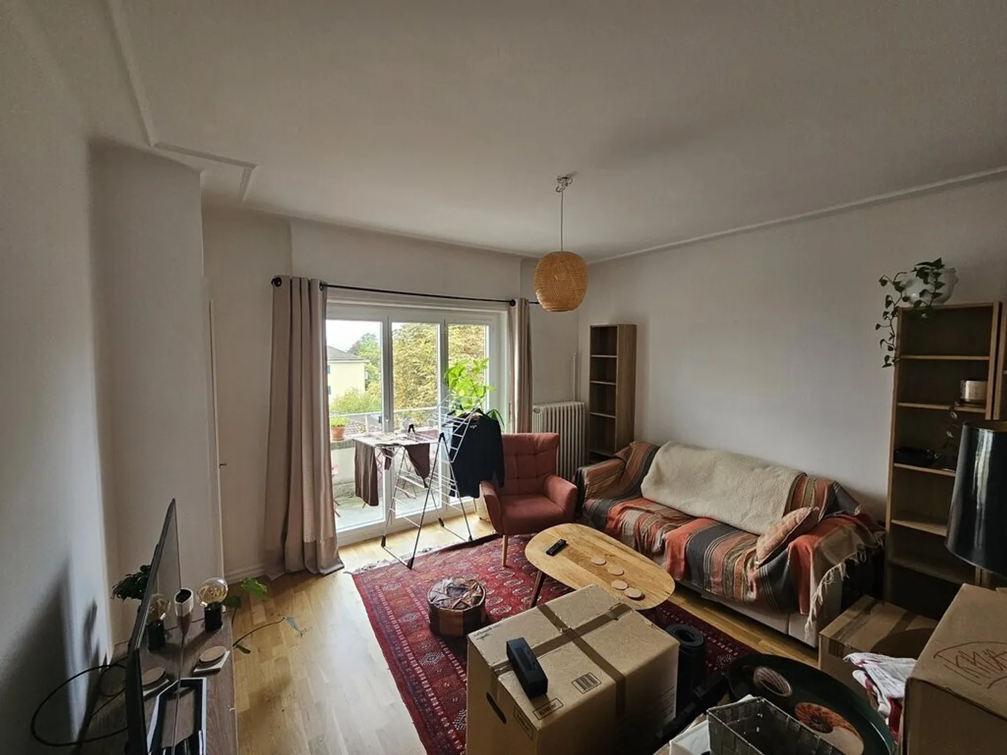 3.5 Room Apartment - Photo 1 of 4