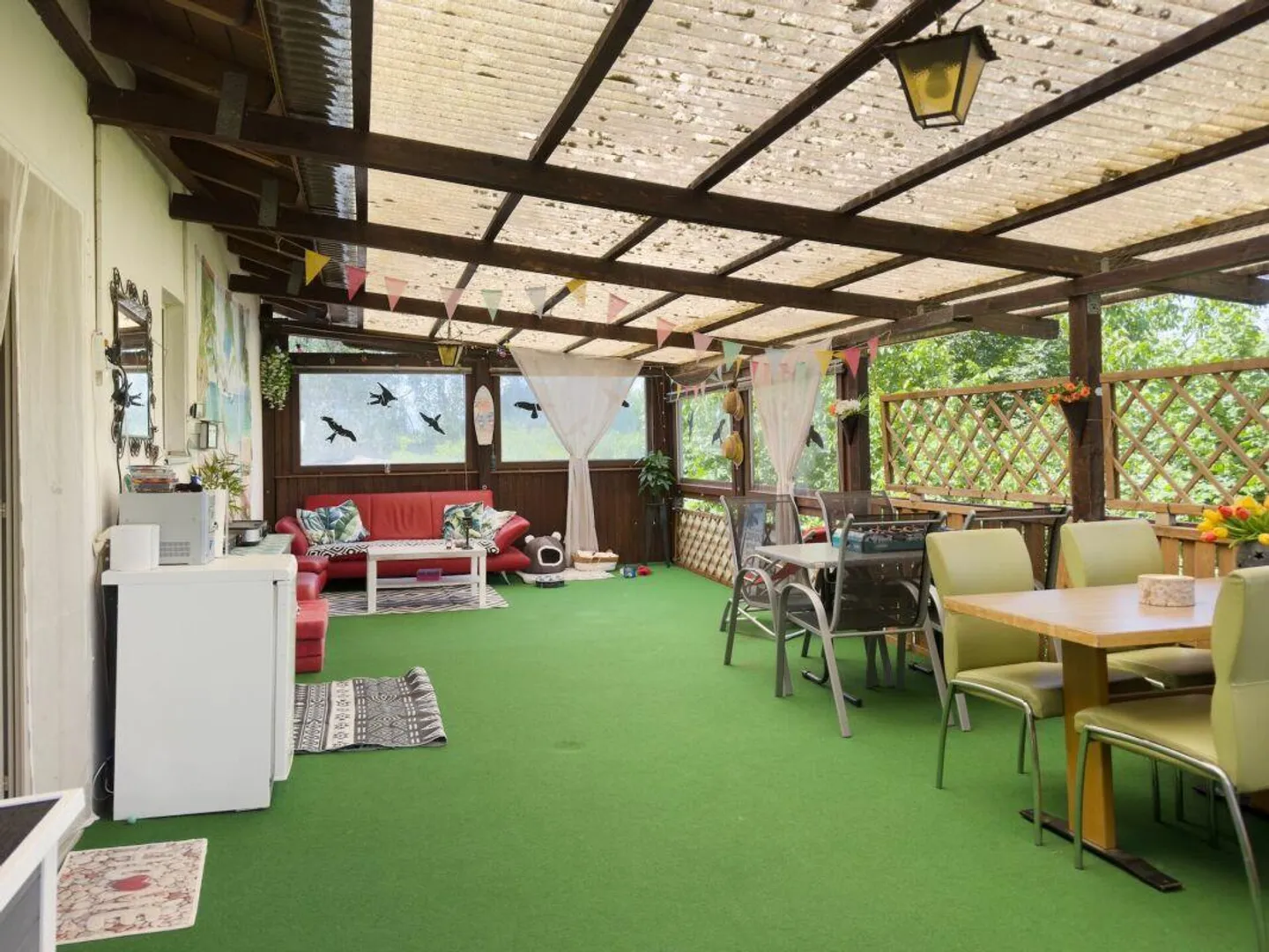Maison individuelle de 6,5 pièces avec véranda, atelier et dépendances polyvalentes - Photo 19 sur 28