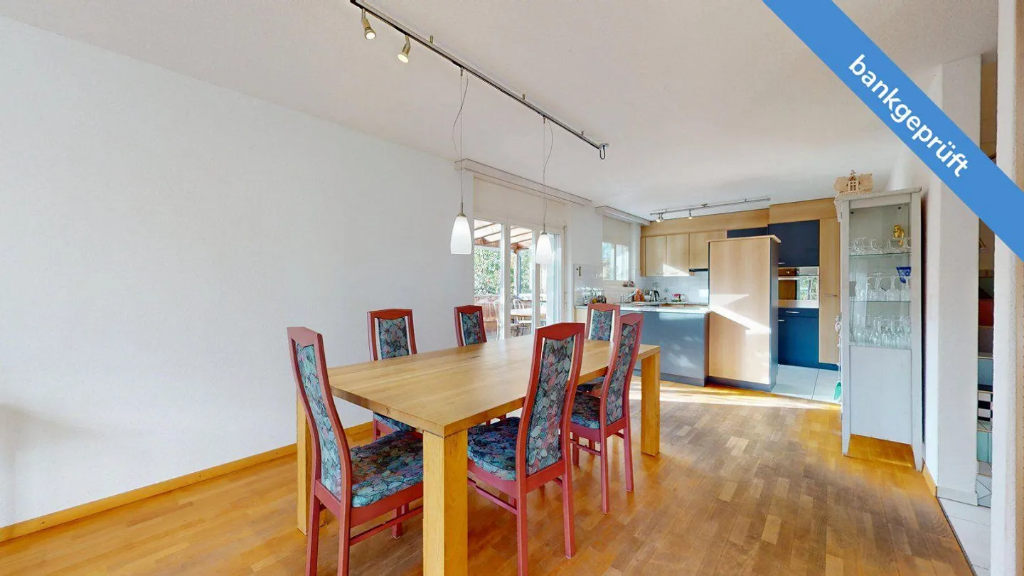 AgentSelly - Charming House in Mattwil - Photo 5 of 13