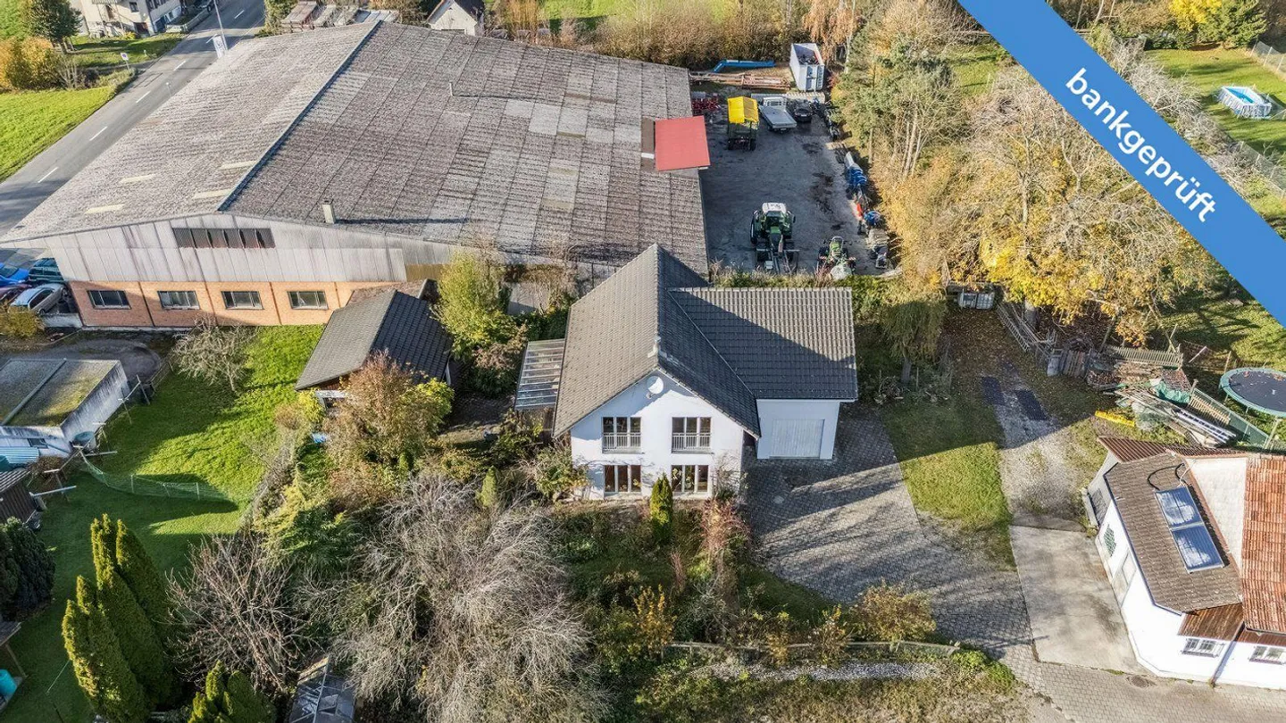 AgentSelly - Charming House in Mattwil - Photo 13 of 13