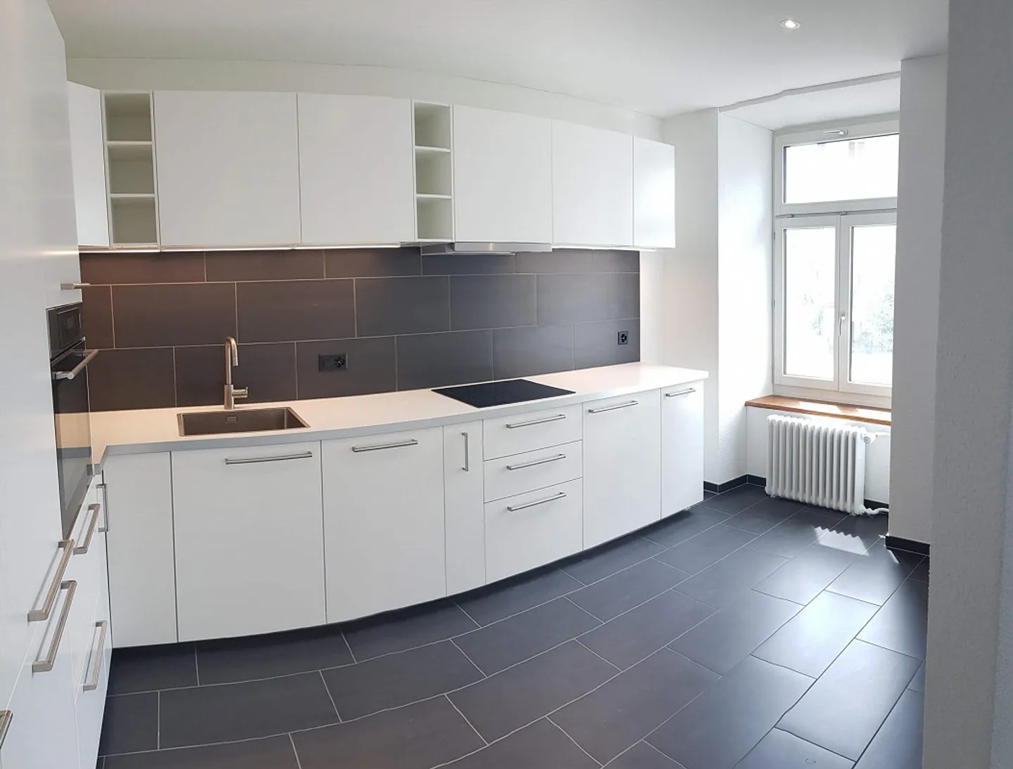 Elegante Stadtwohnung mit Komfort - Foto 4 von 9