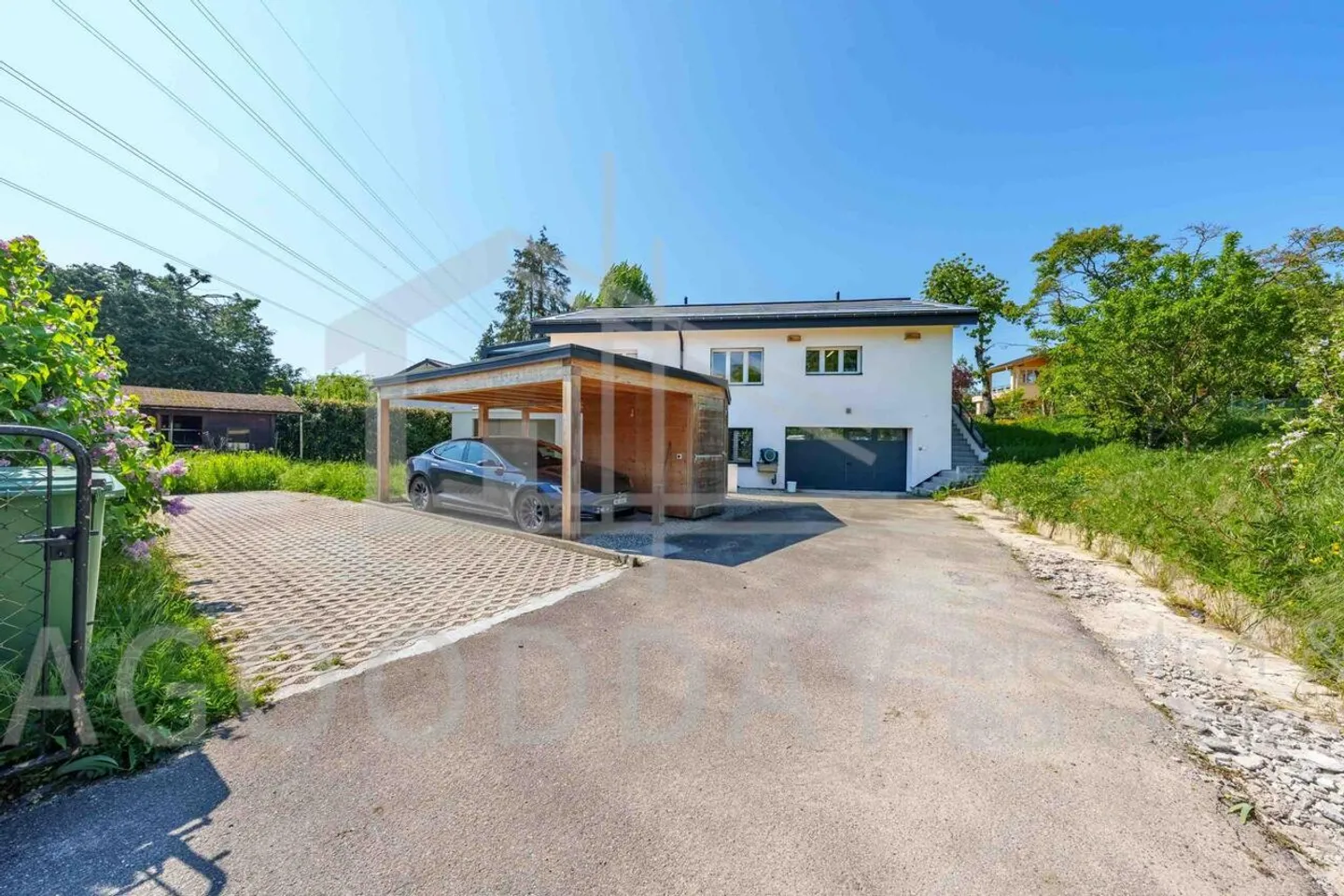 Belle maison de 7 pièces avec jardin à Founex - Photo 1 sur 12