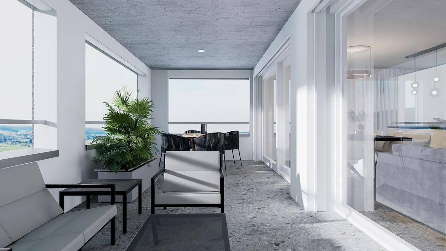Residential Development ALZBACHFELD - 3.5 to 5.5 Room Condominiums - Photo 16 of 19