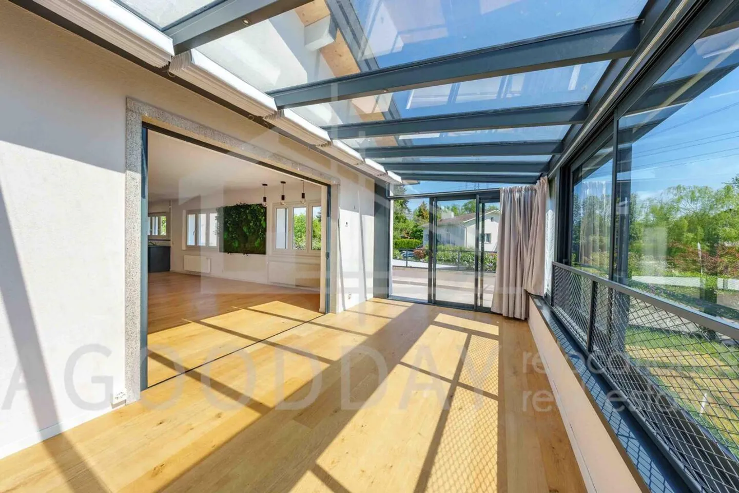 Belle maison de 7 pièces avec jardin à Founex - Photo 6 sur 12
