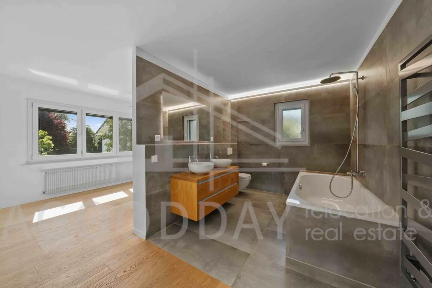 Belle maison de 7 pièces avec jardin à Founex - Photo 8 sur 12