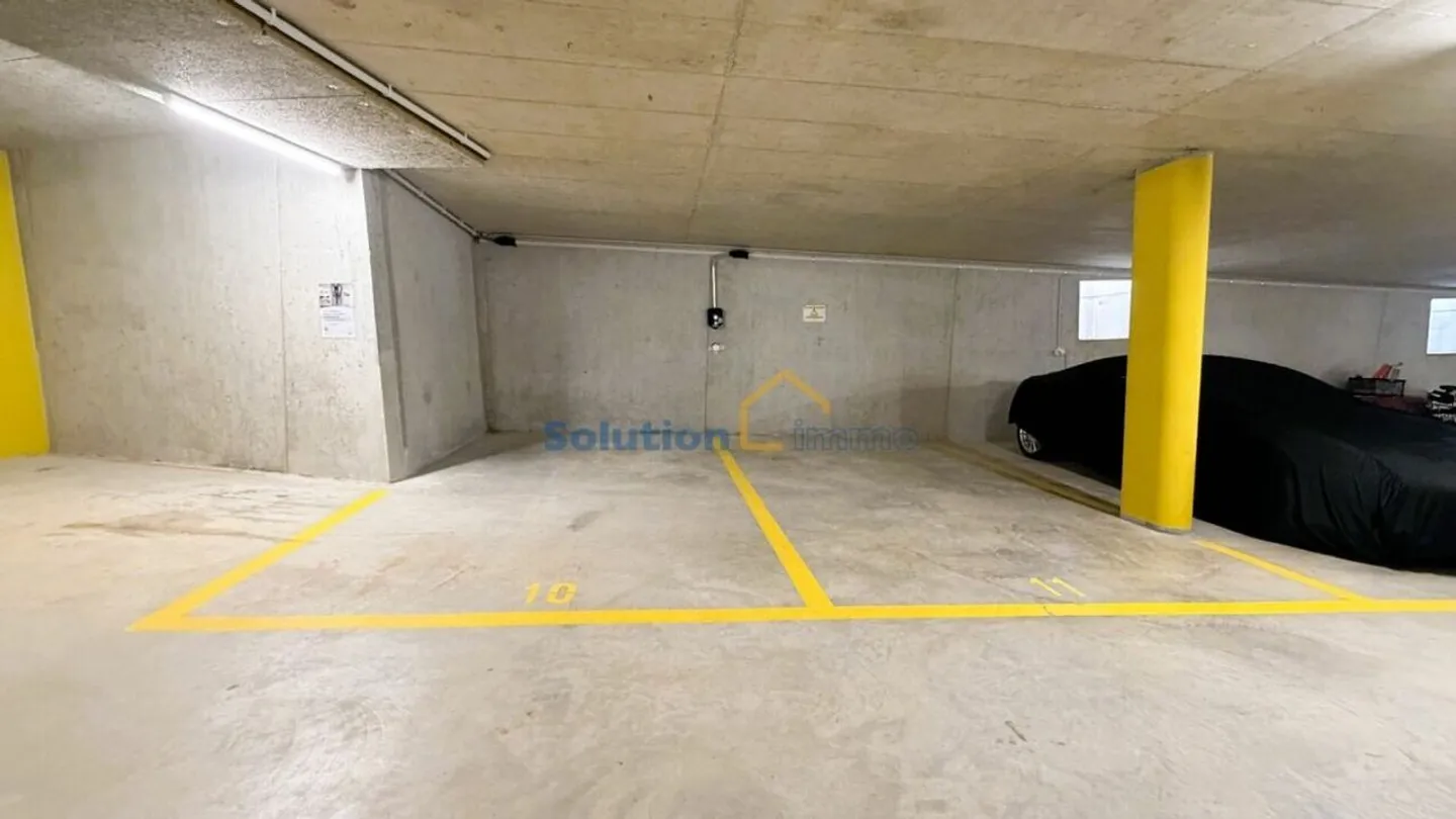 Appartement moderne avec vue lac - Photo 3 sur 3