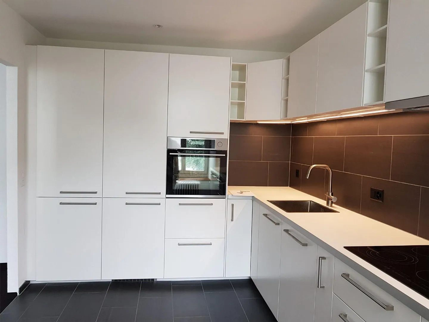 Elegante Stadtwohnung mit Komfort - Foto 5 von 9