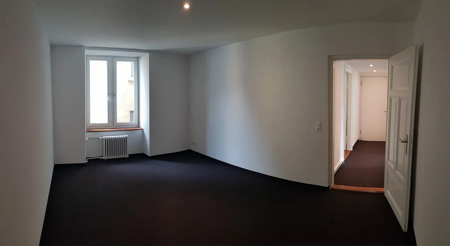 Elegante Stadtwohnung mit Komfort - Foto 8 von 9