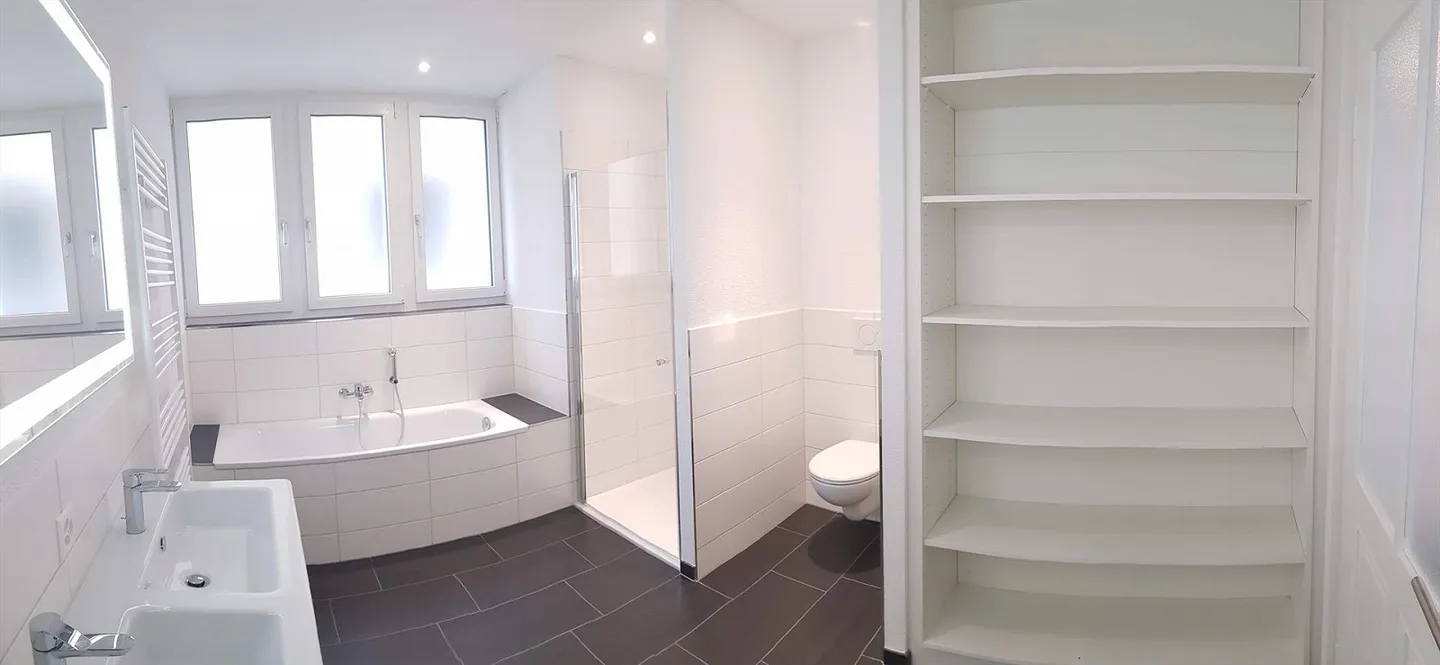 Elegante Stadtwohnung mit Komfort - Foto 6 von 9