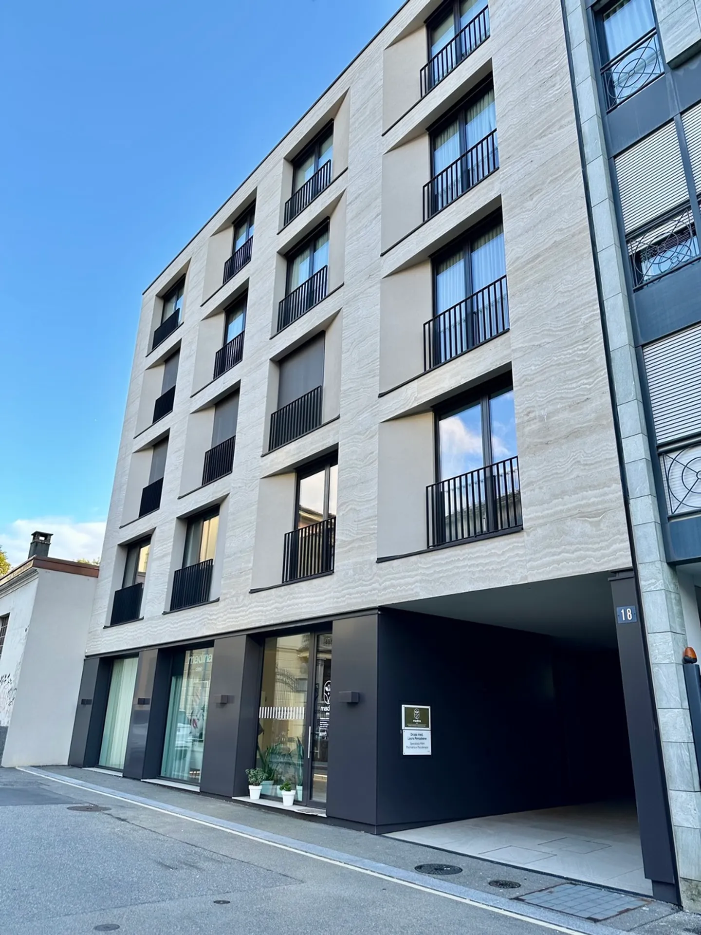 Appartement à louer - Photo 1 sur 8