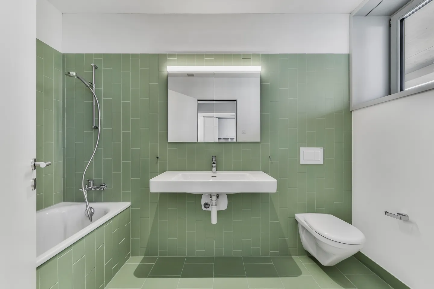 Appartement moderne 2.5 pièces - Photo 2 sur 2