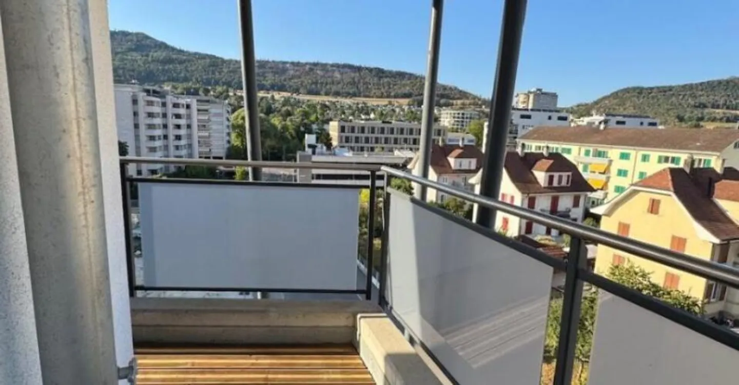Delémont - 3.5 room penthouse apartment, magnificent and rare - Photo 5 of 15