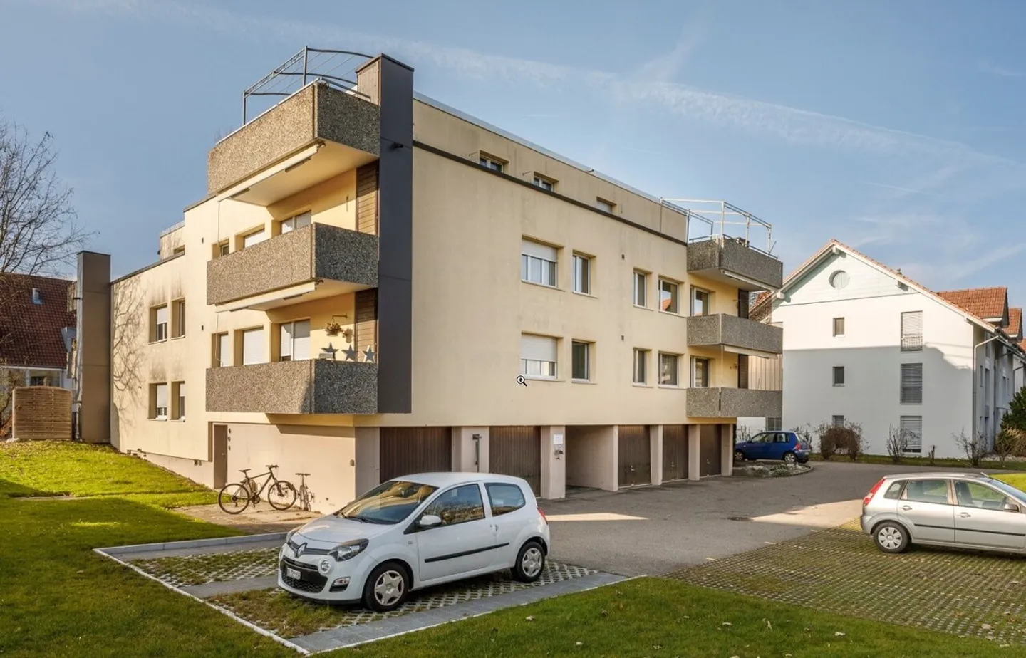 Appartamento attraente di 4,5 stanze a Utzenstorf – con 1 mese gratuito - Foto 2 di 11