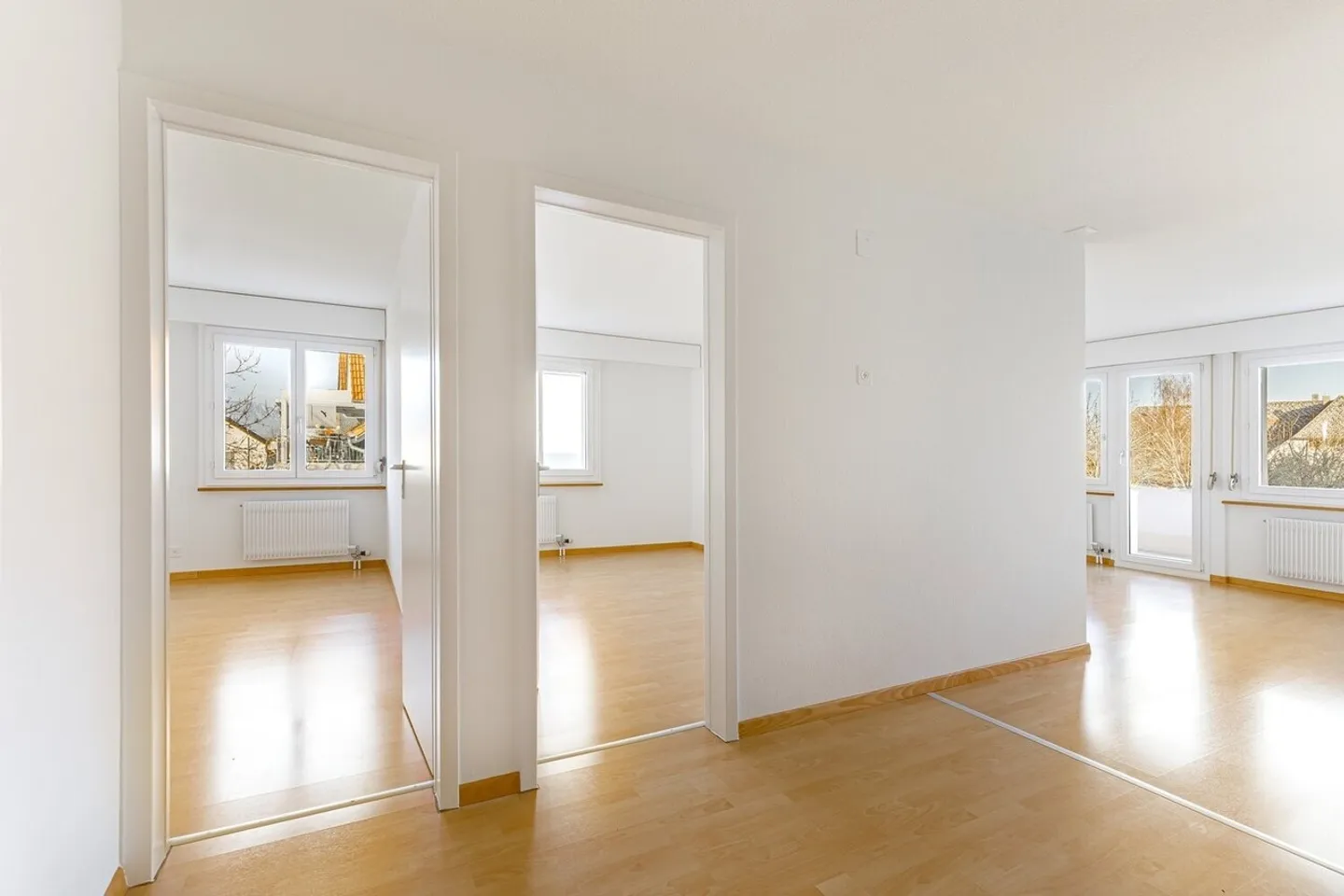 Appartamento attraente di 4,5 stanze a Utzenstorf – con 1 mese gratuito - Foto 5 di 11