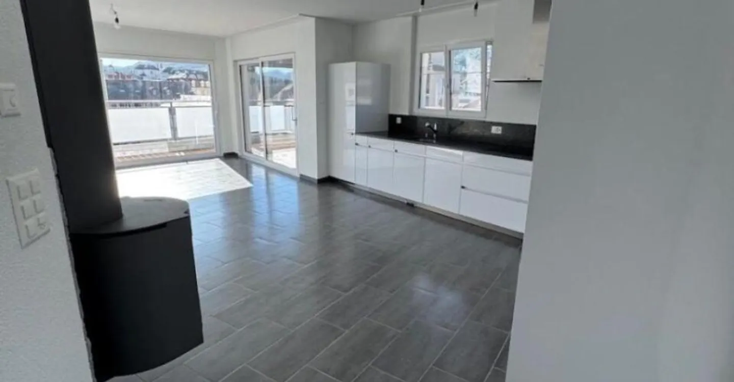 Delémont - 3.5 room penthouse apartment, magnificent and rare - Photo 9 of 15
