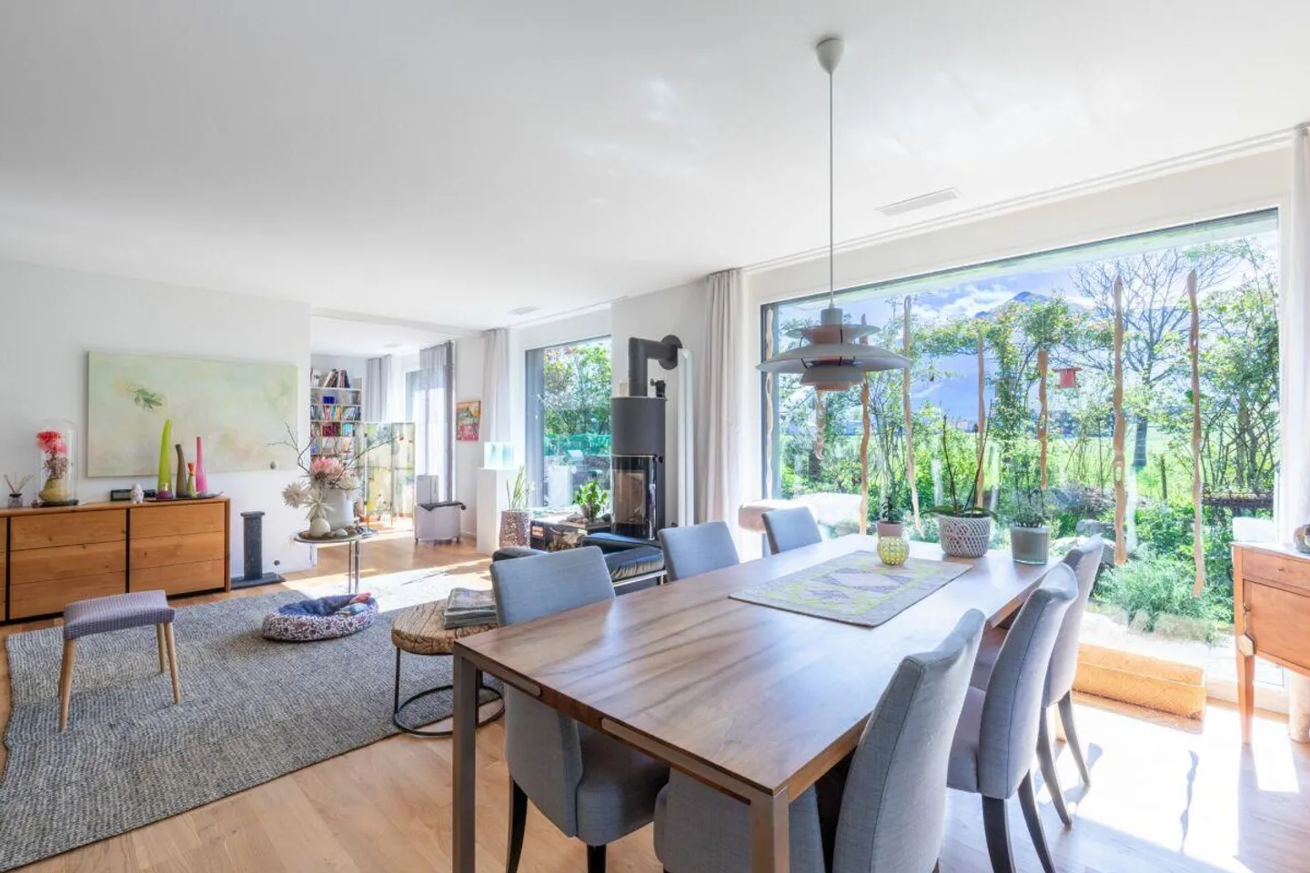 Maisonette with single-family home character - Photo 2 of 13