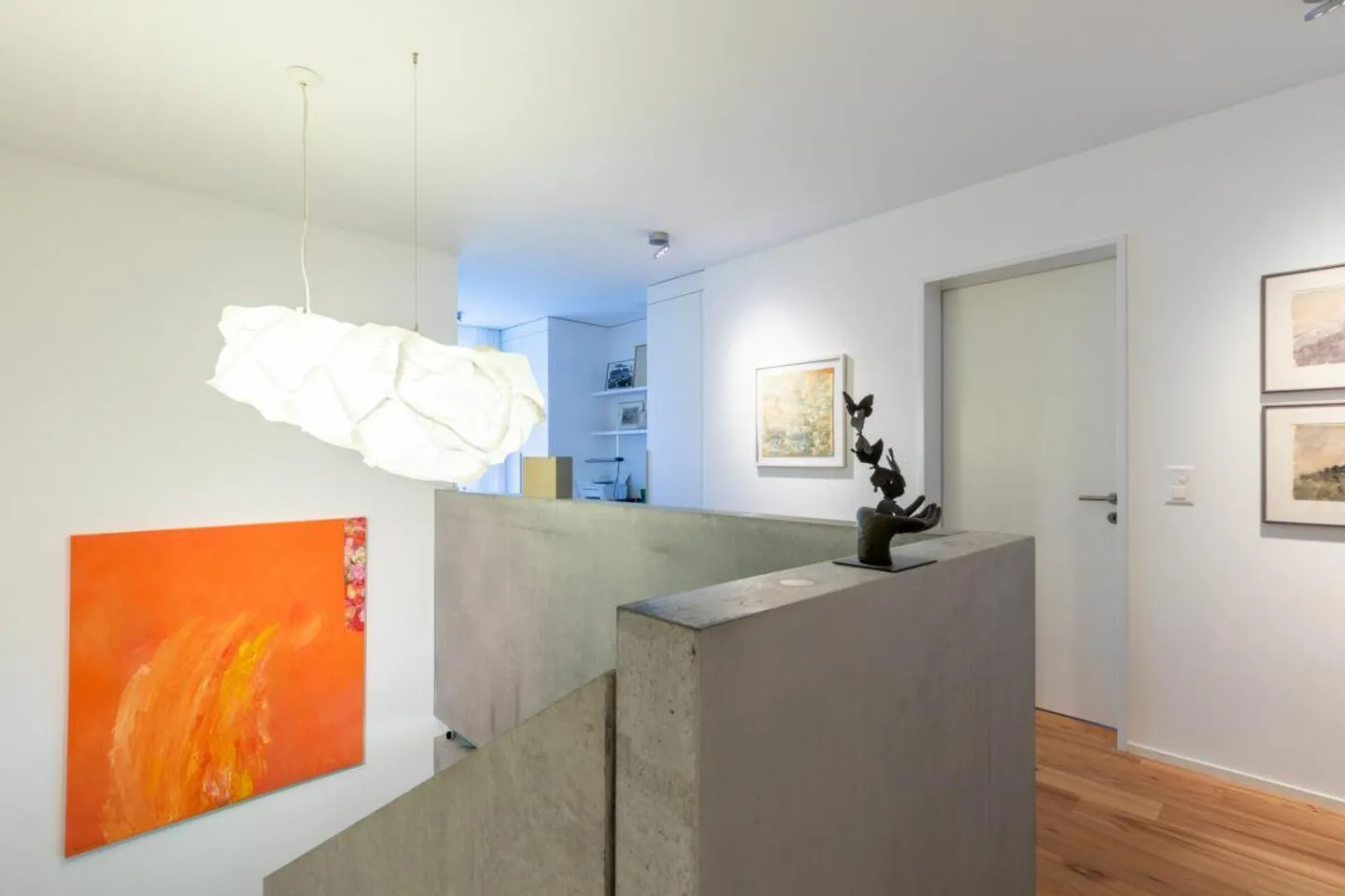 Maisonette with single-family home character - Photo 5 of 13