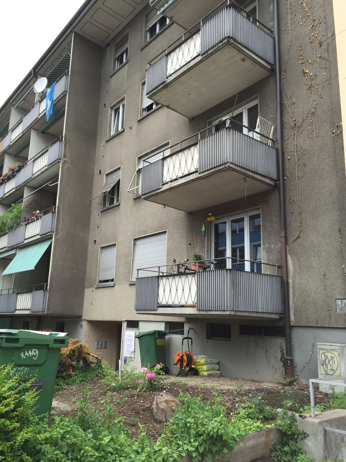 schöne 3-Zimmerwohnung in Bern zu vermieten! - Photo 1 sur 9