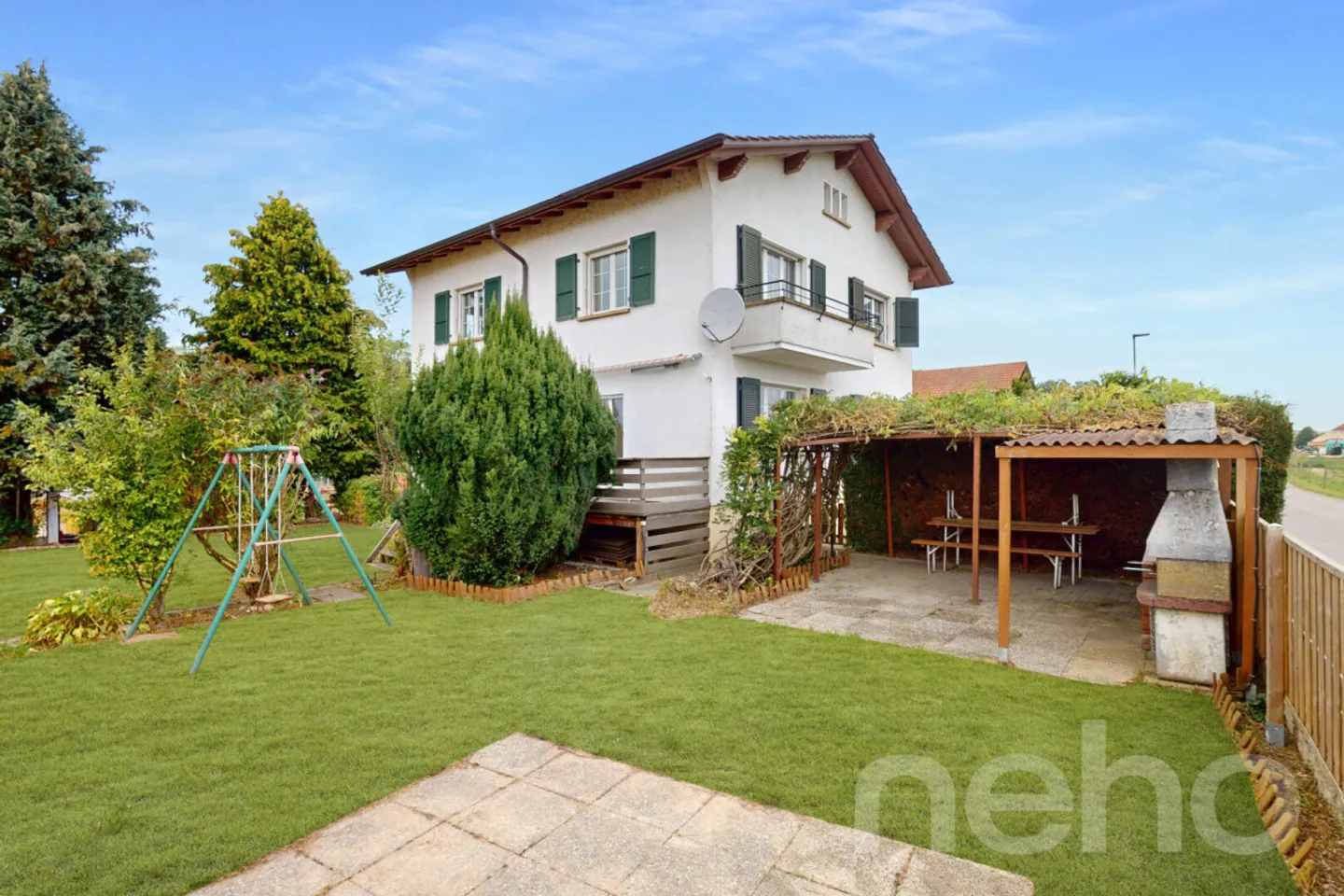 Flexible Familienhaus in Gletterens - Foto 10 von 13