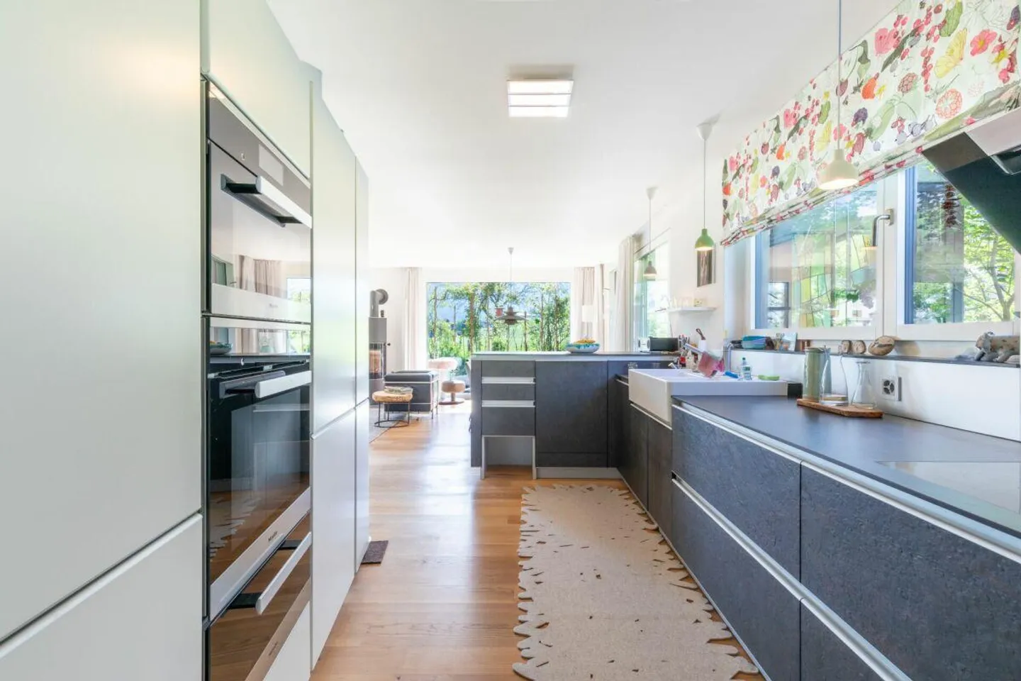 Maisonette with single-family home character - Photo 4 of 13