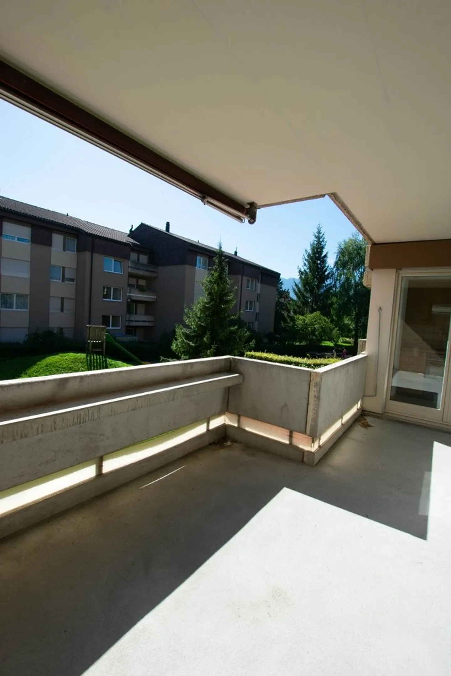 Geräumige Wohnung in Thun - Foto 1 von 10