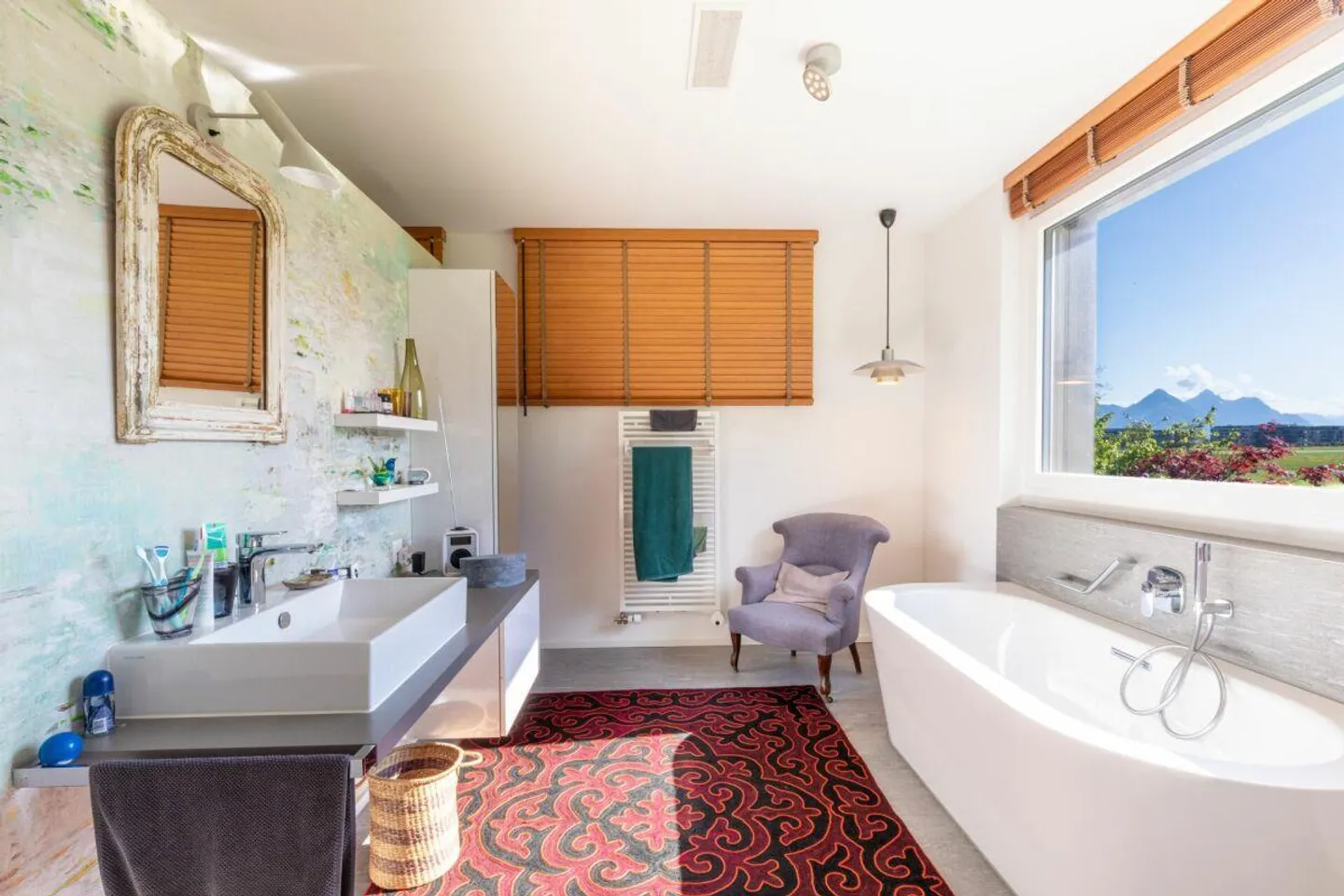 Maisonette with single-family home character - Photo 9 of 13