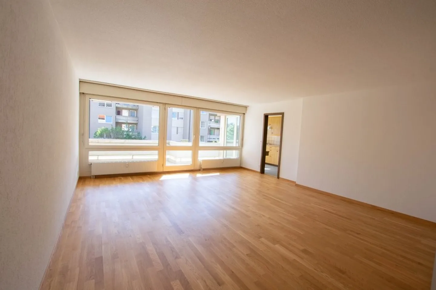 Geräumige Wohnung in Thun - Foto 2 von 10