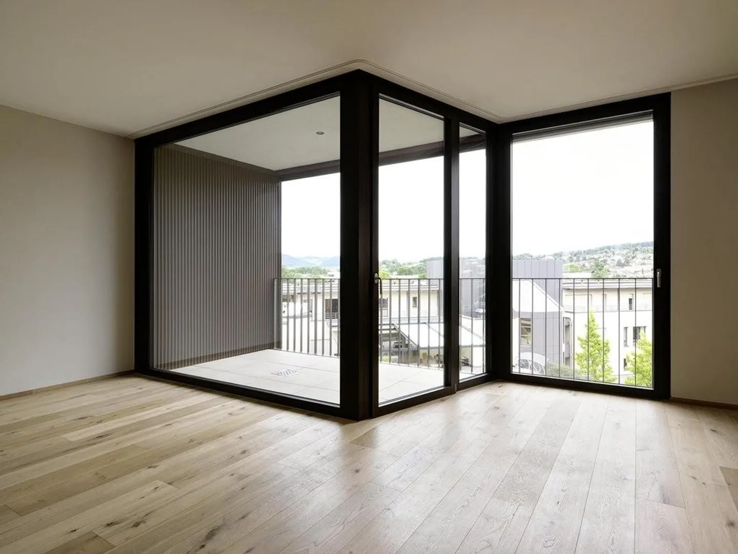 Barrier-free 3.5-room apartment with loggia in a well-maintained building - Photo 4 of 6