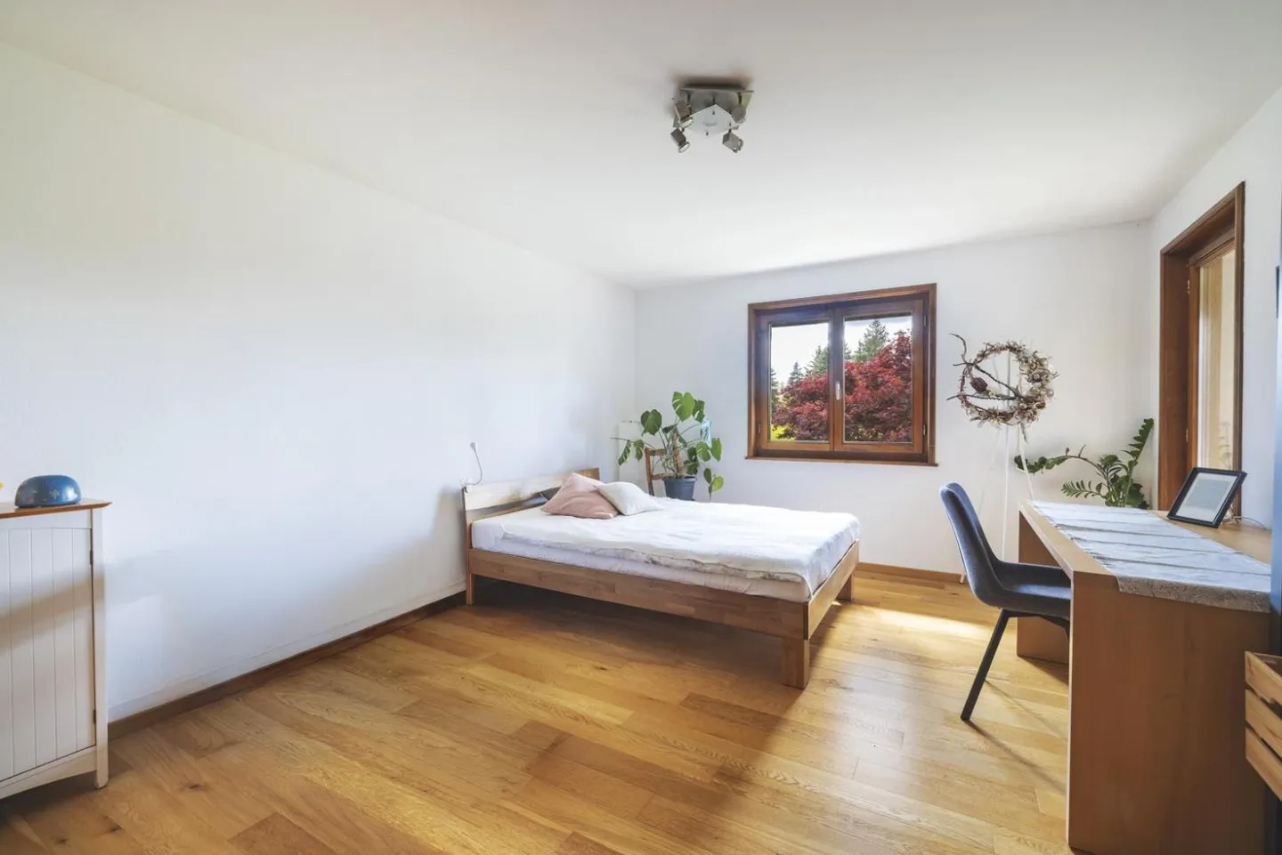 Vollständig renovierte Familienvilla mit Garten und freiem Blick - Epalinges - Foto 6 von 13