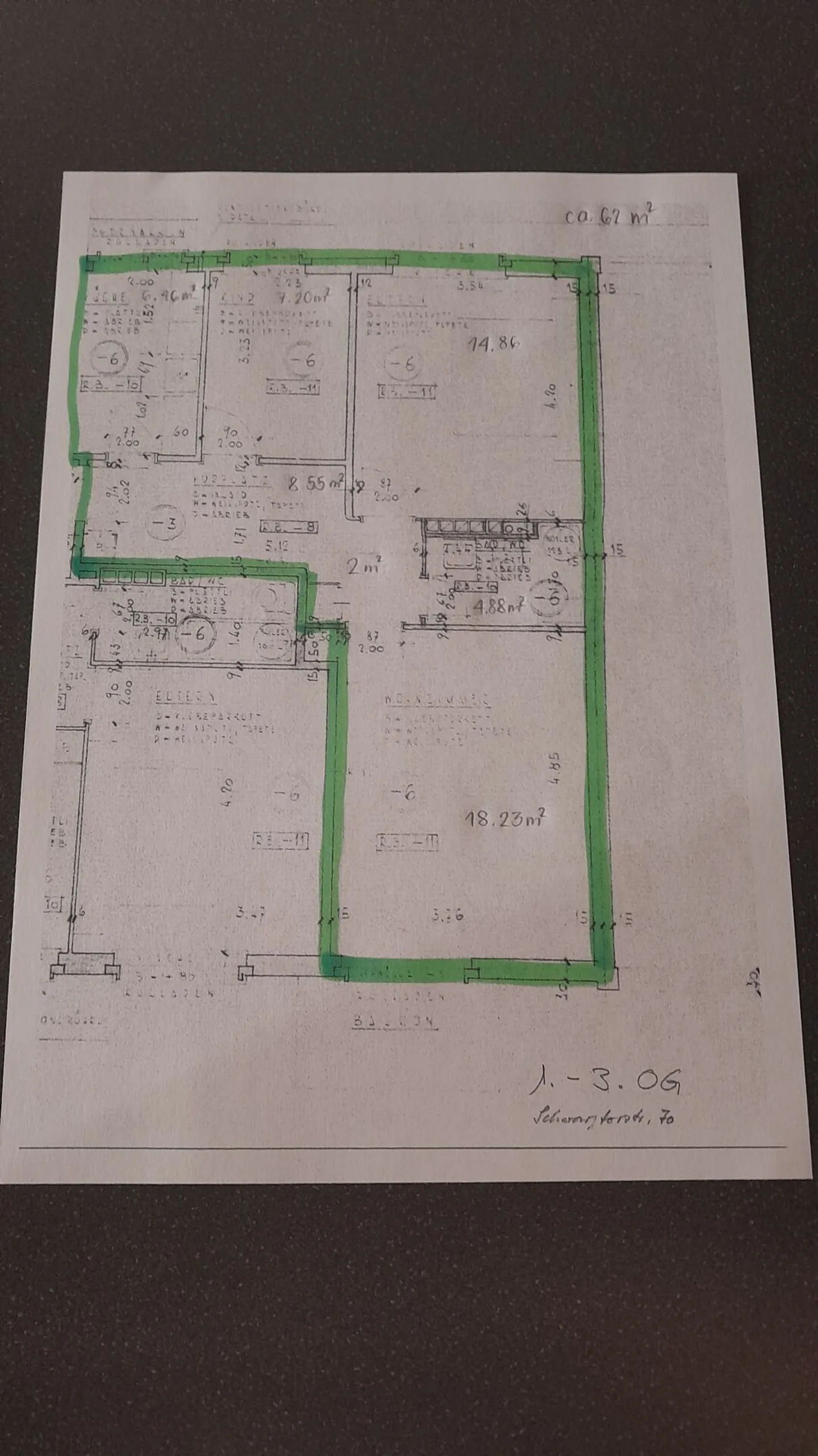 schöne 3-Zimmerwohnung in Bern zu vermieten! - Photo 9 sur 9
