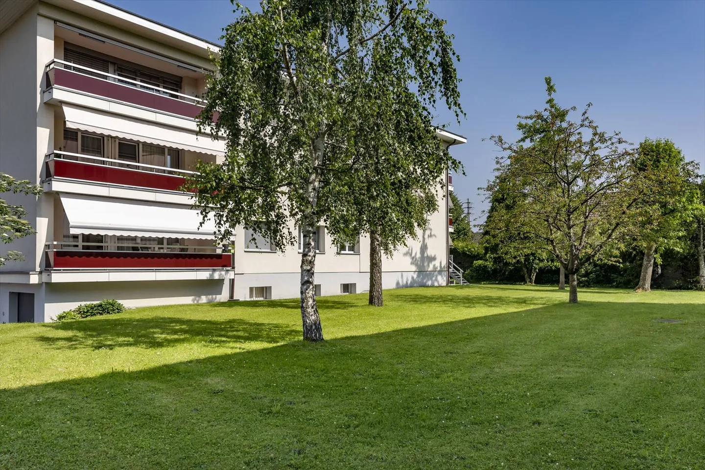 Elegant duplex apartment, 6 rooms, in a peaceful setting - Photo 1 of 11