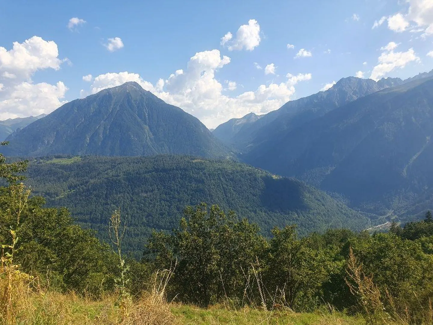 Malersches Grundstück für Chalets - Foto 1 von 7