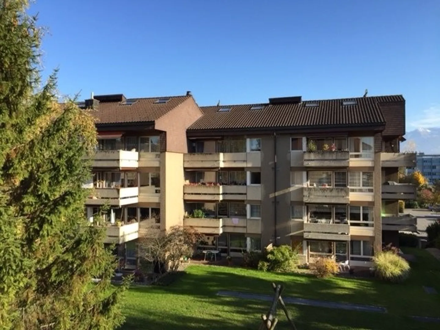 Geräumige Wohnung in Thun - Foto 9 von 10